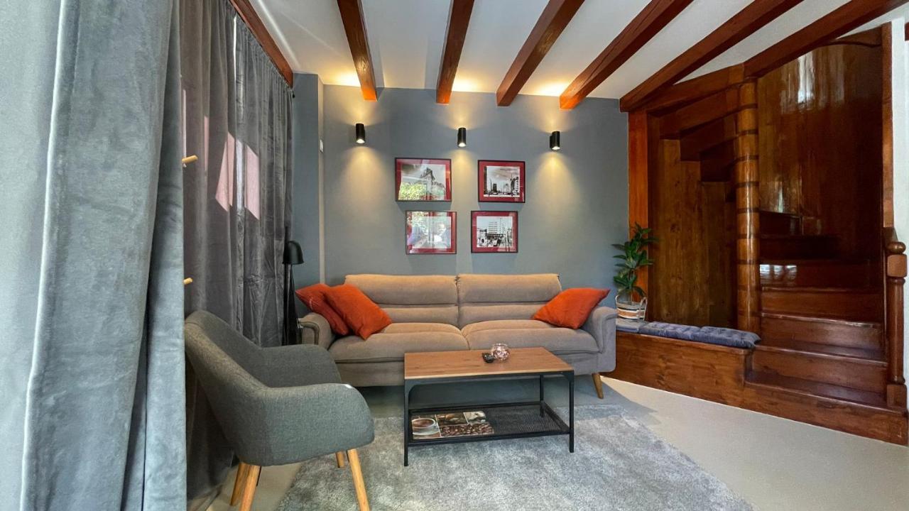 The-Point Lovely Studio In Center Of Bucarest Exterior foto