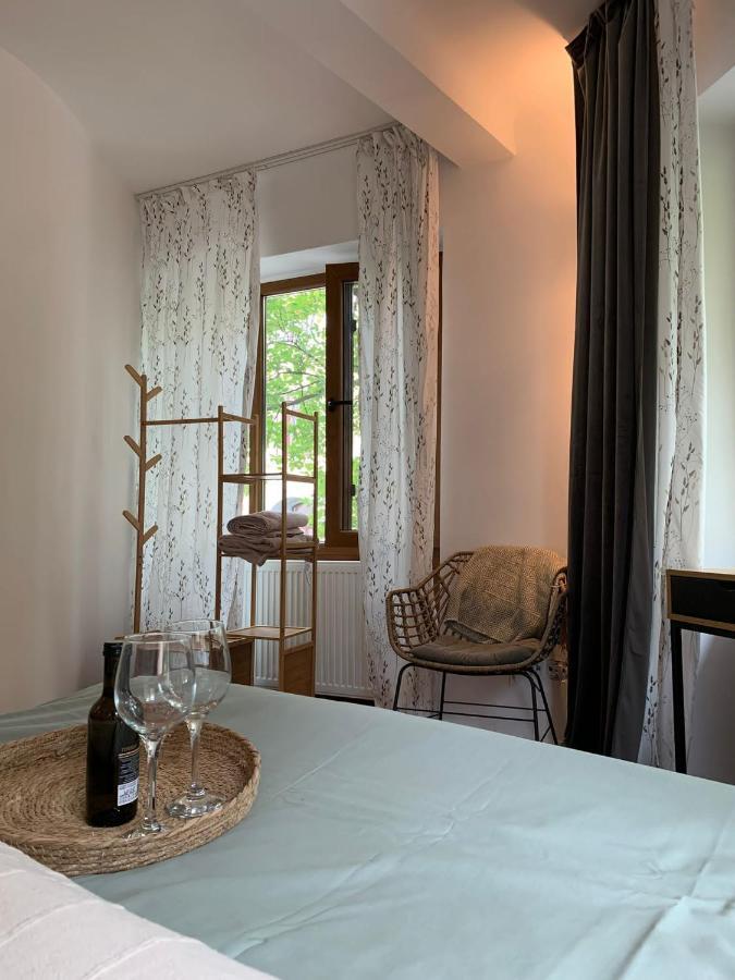 The-Point Lovely Studio In Center Of Bucarest Exterior foto