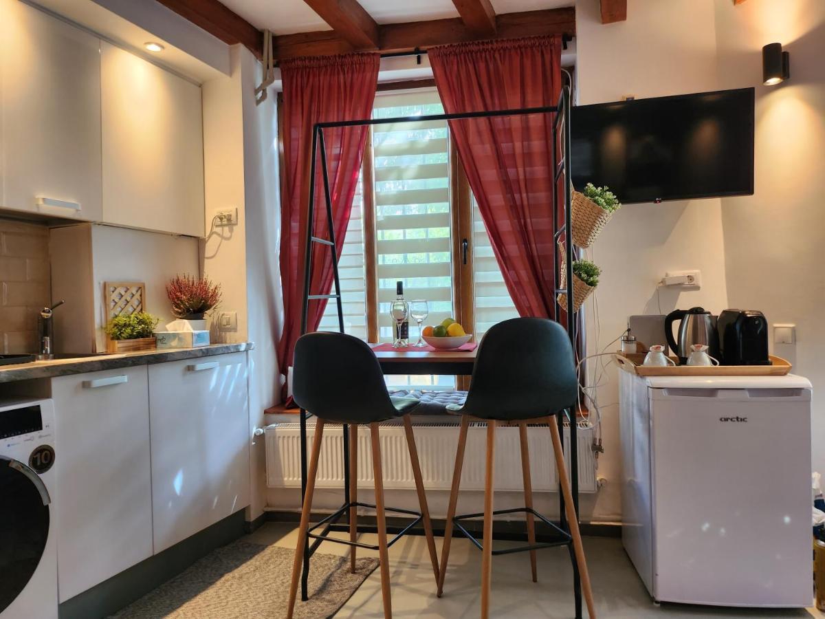 The-Point Lovely Studio In Center Of Bucarest Habitación foto