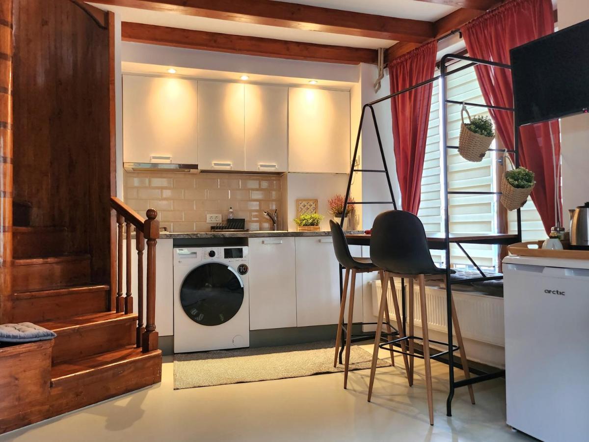 The-Point Lovely Studio In Center Of Bucarest Exterior foto